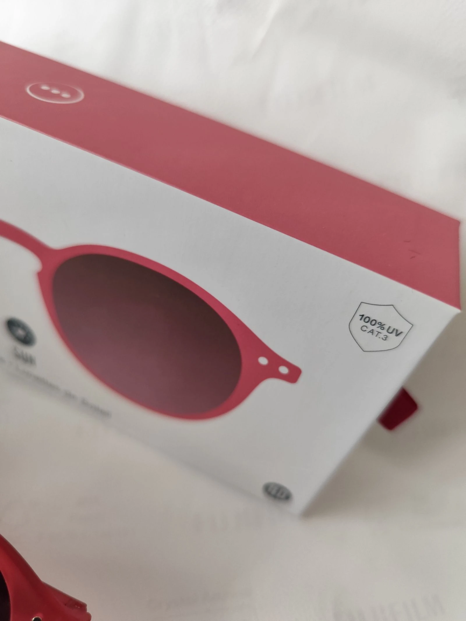 Óculos de sol izipizi Paris sun sunglasses novos para mulher – photo 4